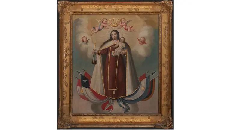Virgen del Carmen