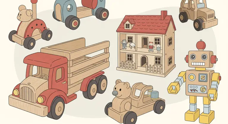 Regalo del día del niño para los más peques: opciones que combinan juego, aprendizaje y diversión