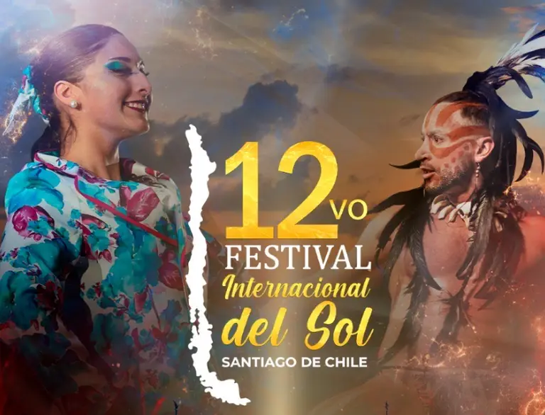Festival Internacional Del Sol en Maipú
