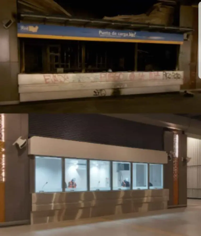 Metro anunció fecha para reapertura de estación Del Sol