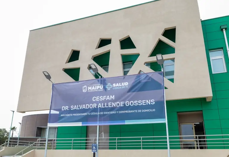 cesfam el abrazo
