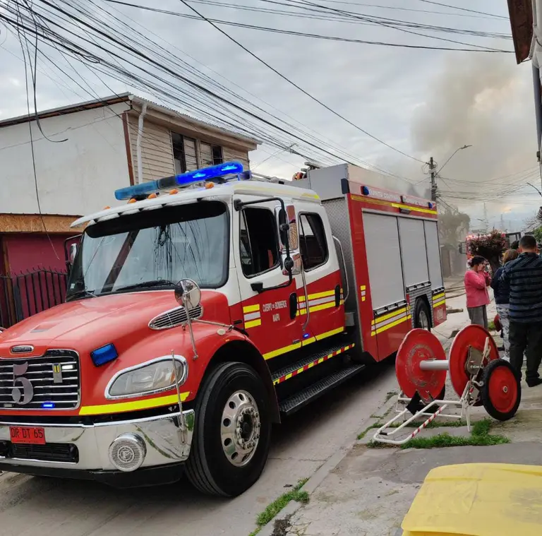 incendio