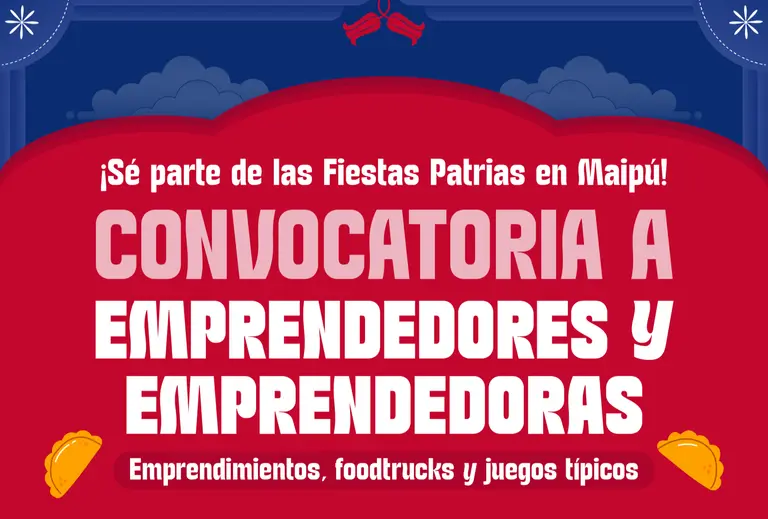 Fiestas Patrias en Maipú