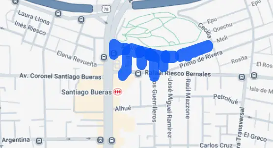 cortes de luz en Maipú