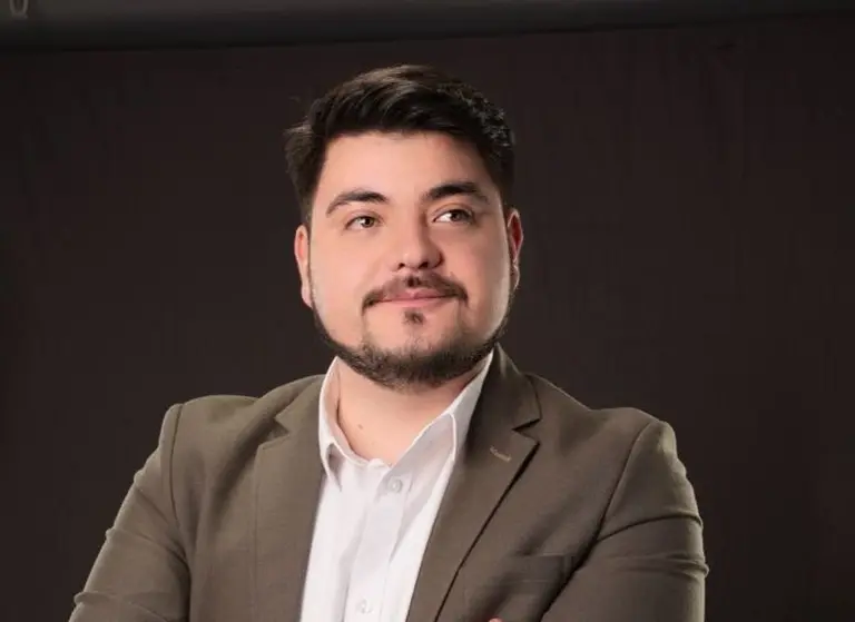 Cristopher Valdivia entre los candidatos a la Cámara de Diputados