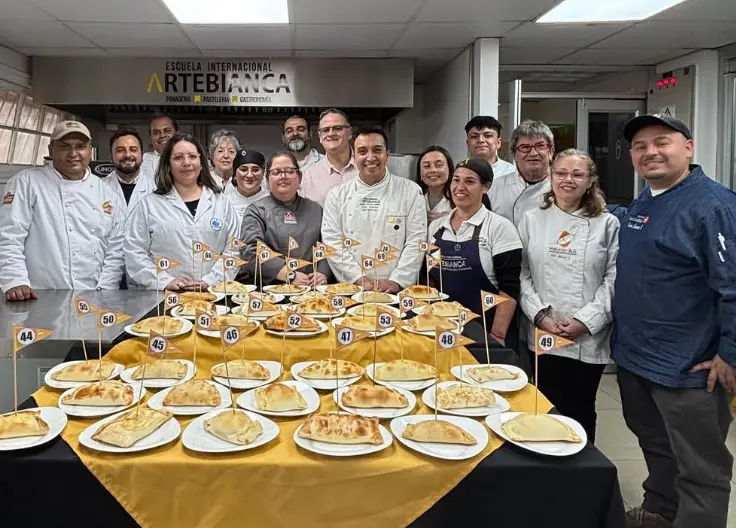 Mejor empanada de la Región Metrpolitana