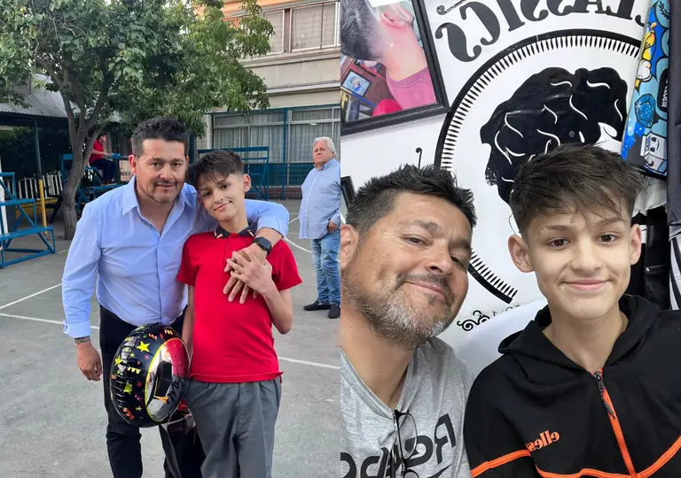Bruno prioridad trasplante de corazón