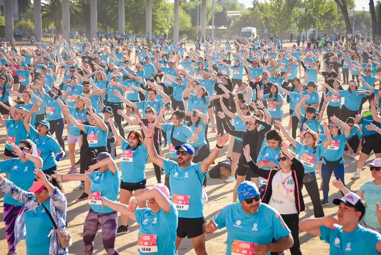 Corrida Familiar Maipú