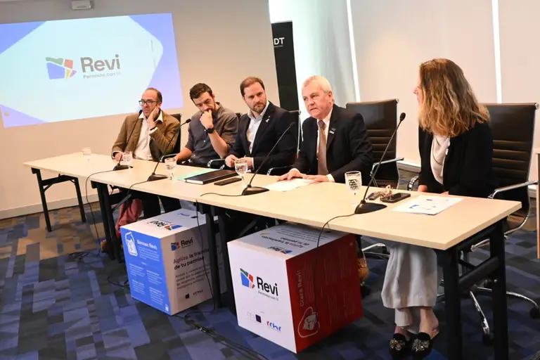 Municipalidad lanza REVI