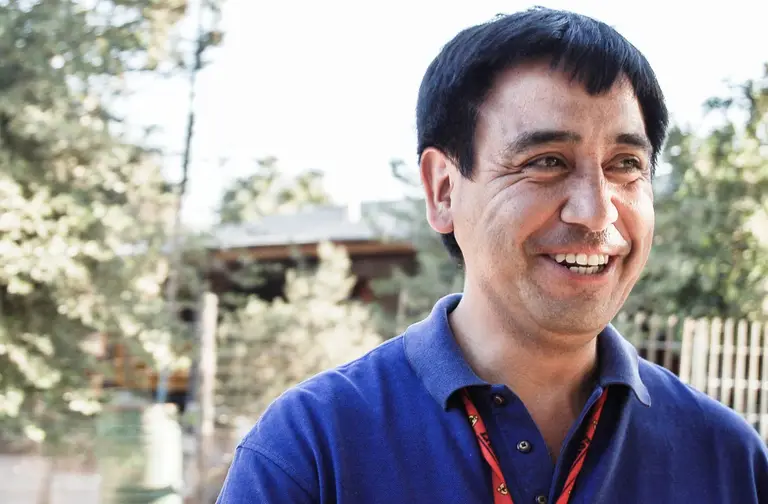 «Queremos que este cacerolazo se escuche hasta Las Condes»: presidente Colegio Profesores Maipú, Mauricio Pavez