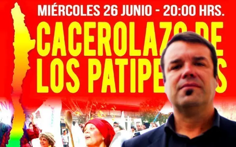Operativo de fiscalización por parte de Carabineros y Municipalidad de Maipú