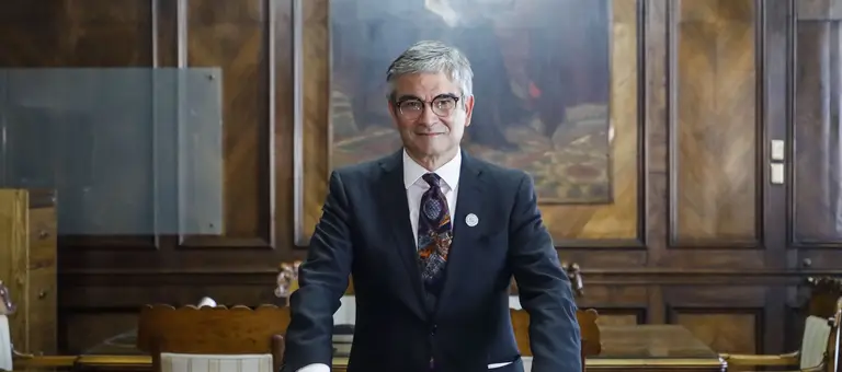 Mario Marcel, Ministro de Hacienda