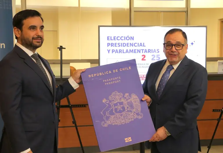 cedula identidad registro civil elecciones
