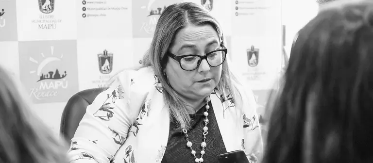 María Ignacia Allendes venía desde el Municipio de Ñuñoa. Renunció para irse al Gobierno Central