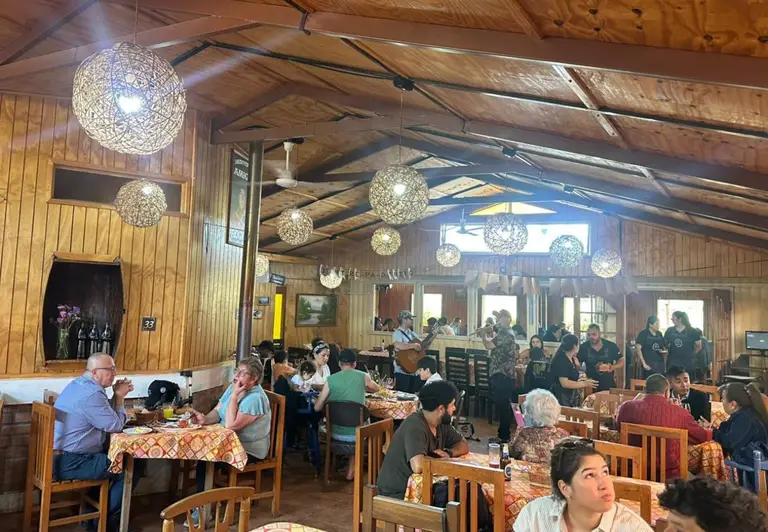 Restaurant El Sauce
