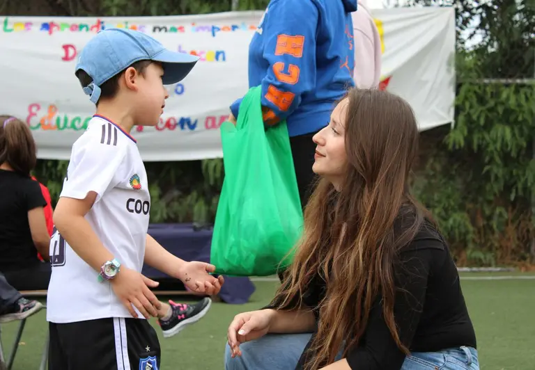 Royal American School celebró el Día de la Educación Parvularia con foco en lo socioemocional.
