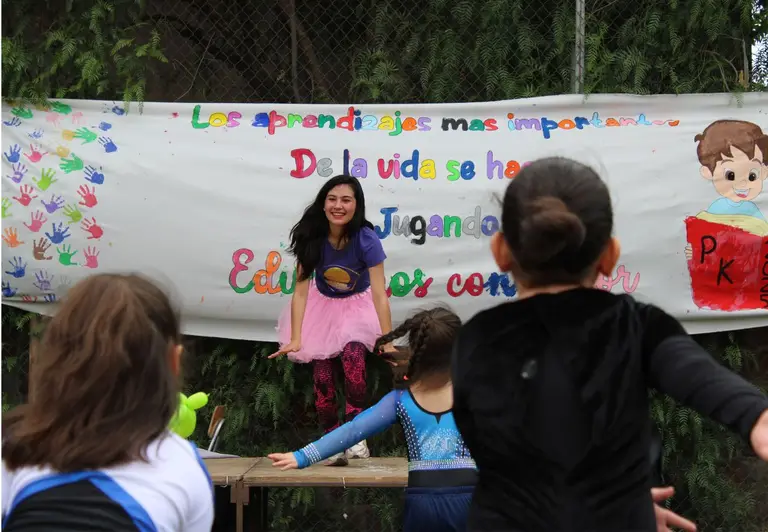 Royal American School celebró el Día de la Educación Parvularia con foco en lo socioemocional y fue anunciada Pulsalia.