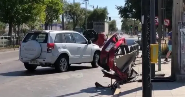 Actualización del recorrido del papamóvil en Maipú