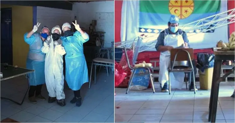 Guía solidaria de Maipú: el pueblo ayuda al pueblo ¿dónde, cuándo y cómo ayudar?