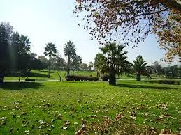 parque de los reyes