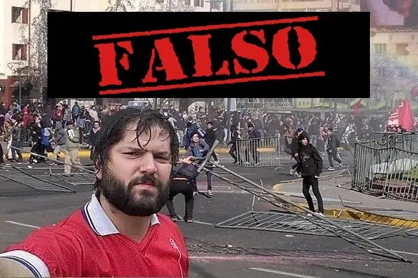 de la carrera fake news