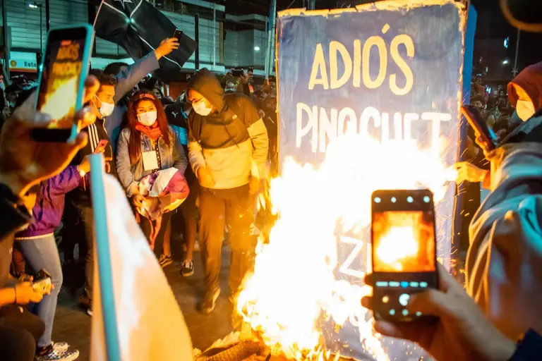 Municipio aclara que en Maipú no se pierde el 64,8% del agua: Crónica de un comunicado impreciso