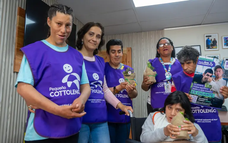 Comunidad del Pequeño Cottolengo