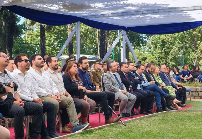 asistentes orgullos maipucinos
