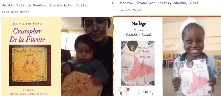 Conmemoración Día del Libro.