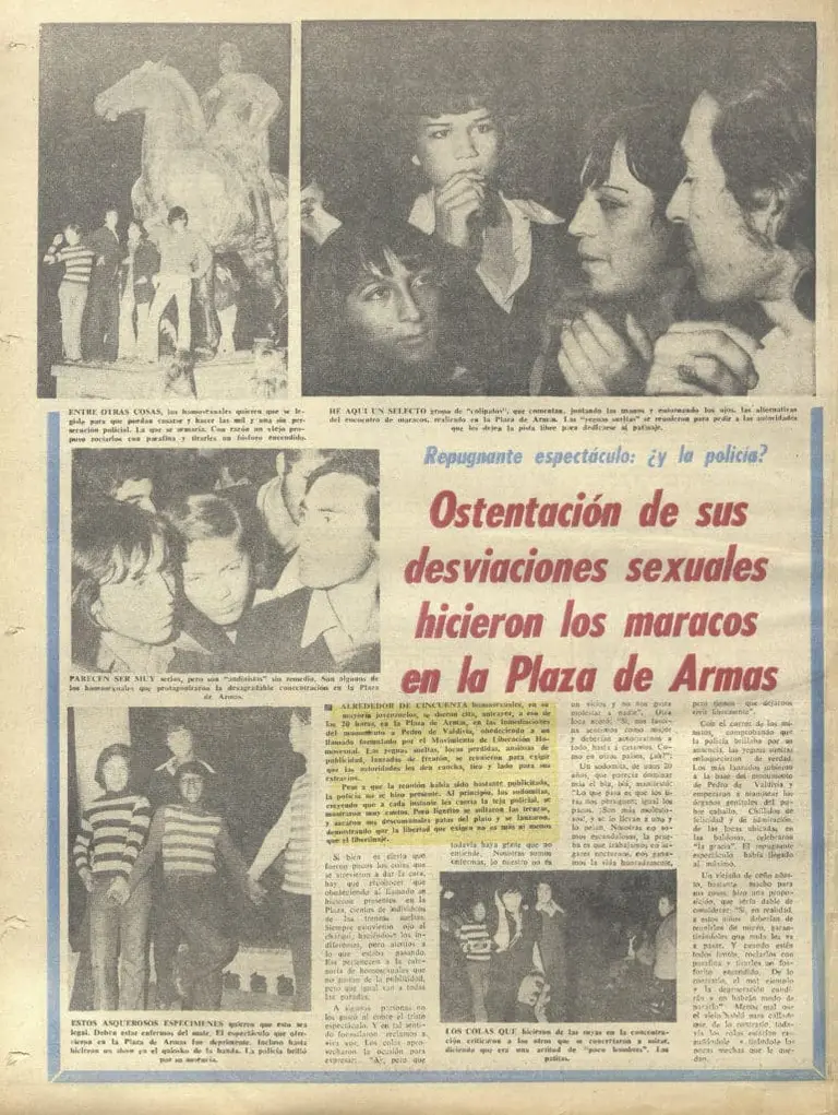 Diario Clarín memoriachilena.gob.cl