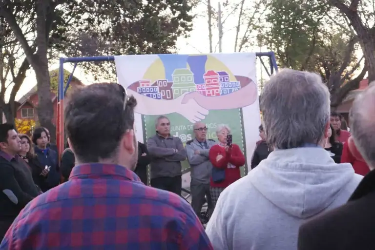 La batalla de la Villa los Héroes contra la delincuencia – Editorial LVDM