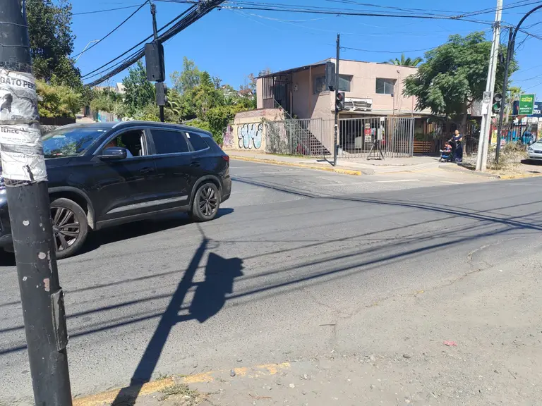 volcamiento en Manuel Rodríguez