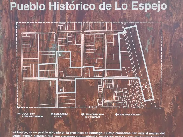 Pueblo de Lo Espejo