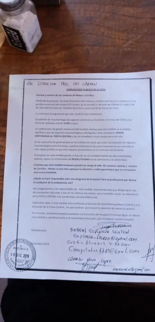 [Video] Vecinos de Maipú denuncian a «gato ladrón»
