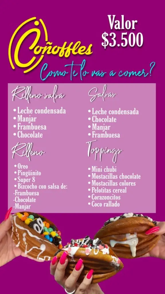 Carta Coñoffles