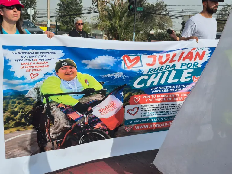 Todos por Julián