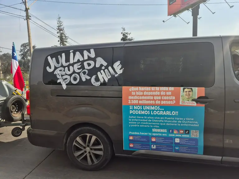 Todos por Julián