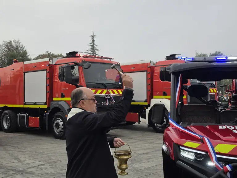 Bomberos
