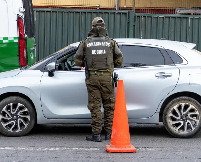 fiscalización vehicular