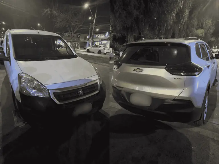 Testigo clave desbarató banda en Maipú: cinco detenidos y dos autos robados en allanamiento en Barrio Sol Poniente