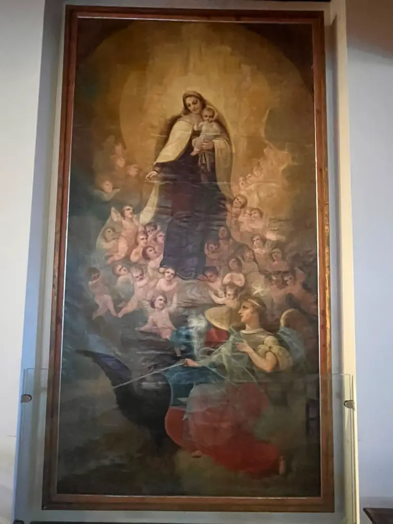 Día de la Virgen del Carmen: Memoria y Fe en la Parroquia Nuestra Señora del Carmen