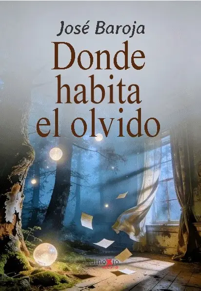 Escritor maipucino José Baroja publica «Donde habita el olvido», una antología que reúne lo más representativo de su obra