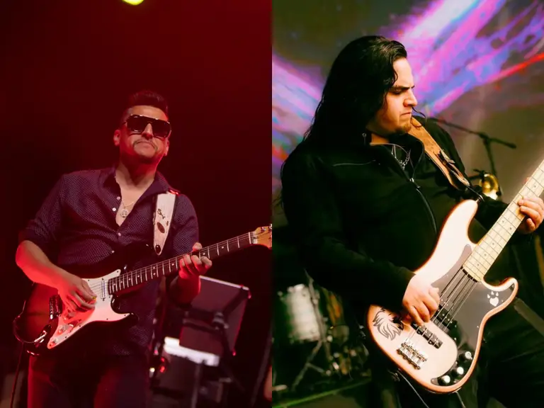 Agrupación de Músicos de Maipú invita a conversatorio «Maipú Suena Fuerte» con Claudio Pardo e Ignacio Sasso