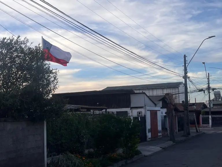 El espíritu libertario en «La Patrona de Chile» de Maipú