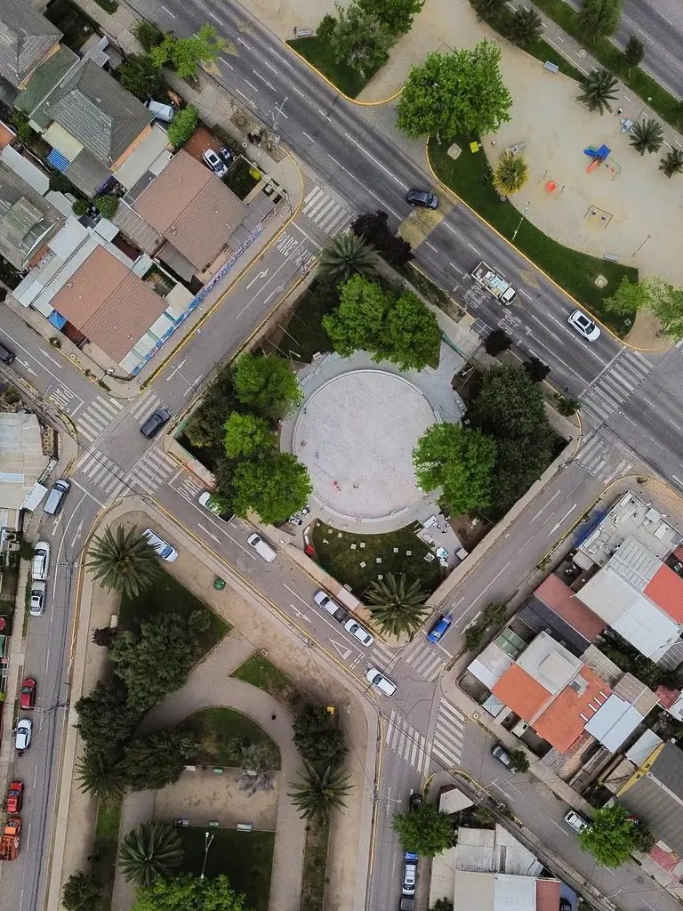 Pista de patinaje del Parque El Rosal entra en su etapa final de obras