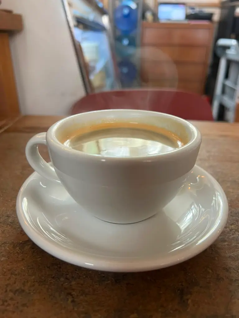 Coffee Culture de Maipú: cuando todo está bien