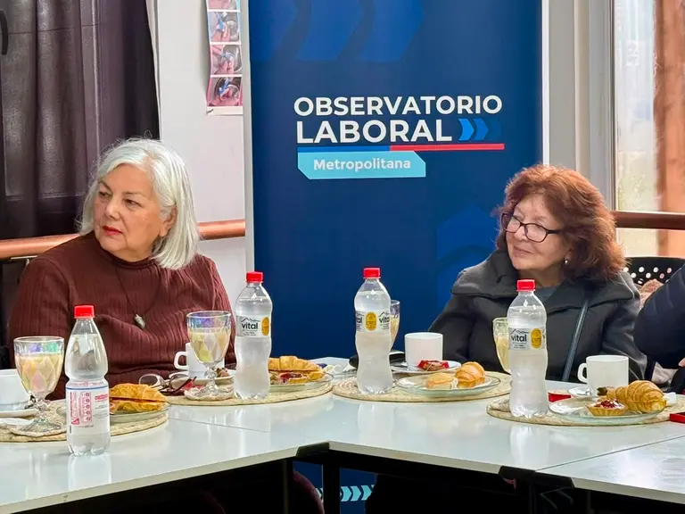 Observatorio Laboral inicia estudio sobre barreras de empleo para personas mayores en Maipú