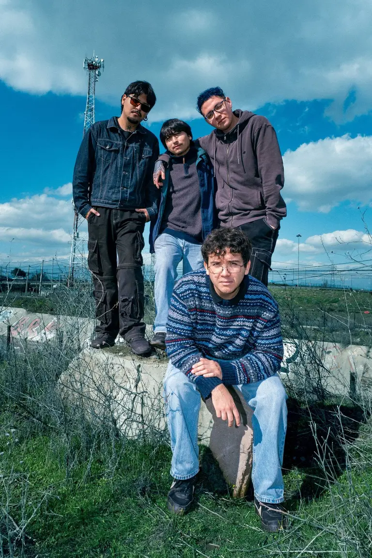 Power pop desde Maipú: Nazareno da Silva presenta su EP debut “2+2”