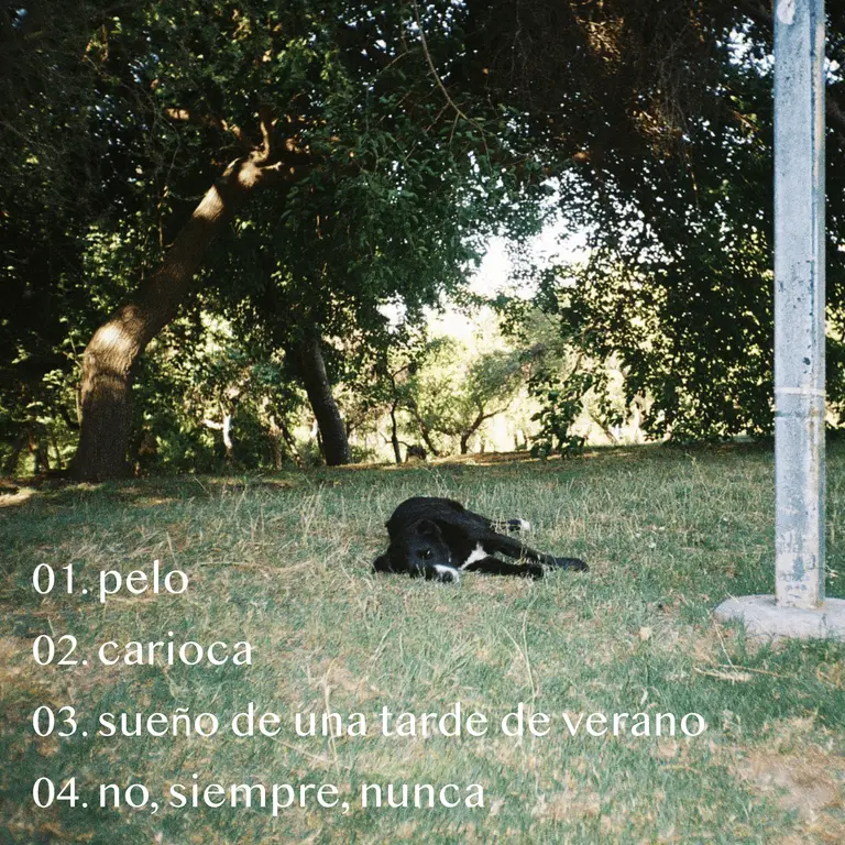 Power pop desde Maipú: Nazareno da Silva presenta su EP debut “2+2”