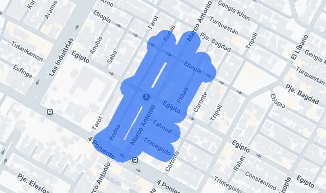 Enel anuncia cortes de luz programados en cinco barrios de Maipú para esta semana